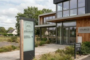 choisir signaletique entreprise adaptee son activite